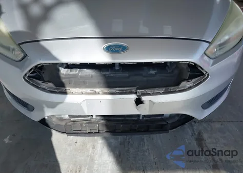 2015 Ford Focus Se from USA, damaged, VIN 1FADP3F27FL263042